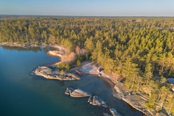 Korpo - Týden po Finsku (květen 2023)