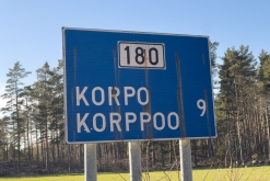 Korpo - Týden po Finsku (květen 2023)