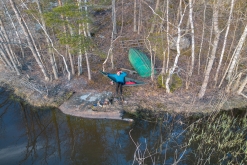 Nagu - Týden po Finsku (květen 2023)