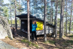 Nagu - Týden po Finsku (květen 2023)