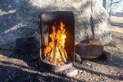 Nagu - Týden po Finsku (květen 2023)