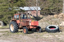 Nagu - Týden po Finsku (květen 2023)