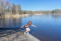 Nagu - Týden po Finsku (květen 2023)