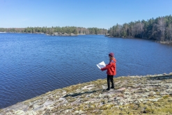 Nagu - Týden po Finsku (květen 2023)