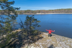 Nagu - Týden po Finsku (květen 2023)