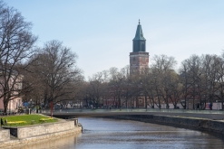 Turku - Týden po Finsku (květen 2023)