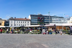 Turku - Týden po Finsku (květen 2023)