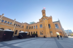 Gdaňsk - Vratislav - Týden po Finsku (květen 2023)