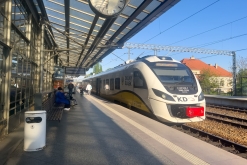 Gdaňsk - Vratislav - Týden po Finsku (květen 2023)