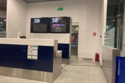 Larnaka - Prodloužený víkend na Kypru (leden 2023)