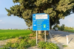 Larnaka - Prodloužený víkend na Kypru (leden 2023)