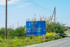 Larnaka - Prodloužený víkend na Kypru (leden 2023)