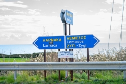 Larnaka - Prodloužený víkend na Kypru (leden 2023)