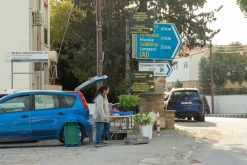 Larnaka - Prodloužený víkend na Kypru (leden 2023)