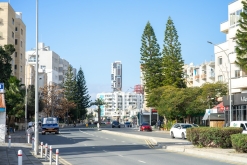 Larnaka - Prodloužený víkend na Kypru (leden 2023)