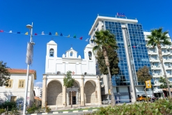 Larnaka - Prodloužený víkend na Kypru (leden 2023)