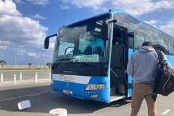 Larnaka - Prodloužený víkend na Kypru (leden 2023)