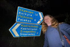 Korfu - Víkend po ostrově (říjen 2024)