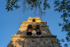 Korfu - Víkend po ostrově (říjen 2024)