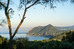 Korfu - Víkend po ostrově (říjen 2024)