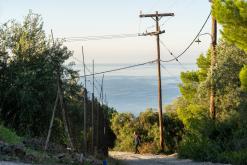 Korfu - Víkend po ostrově (říjen 2024)