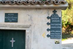 Korfu - Víkend po ostrově (říjen 2024)