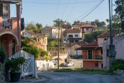 Korfu - Víkend po ostrově (říjen 2024)