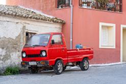 Korfu - Víkend po ostrově (říjen 2024)