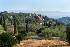 Korfu - Víkend po ostrově (říjen 2024)