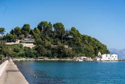 Korfu - Víkend po ostrově (říjen 2024)