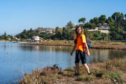 Korfu - Víkend po ostrově (říjen 2024)