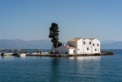 Korfu - Víkend po ostrově (říjen 2024)