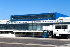 Korfu - Víkend po ostrově (říjen 2024)