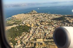 Korfu - Víkend po ostrově (říjen 2024)