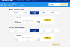 super nejlevnější akce na letenky