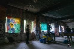 Humbuk a Wottek v bunkru