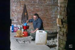 Humbuk a Wottek v bunkru