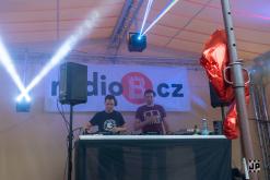 5. narozeniny Radia B - Roudnice nad Labem