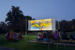 Kinematograf bratří Čadíků 2025 v Lovosicích