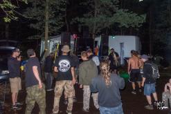 Free party - Skládka, RudTek sound