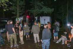 Free party - Skládka, RudTek sound