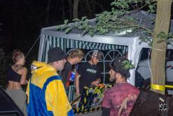 Free party - Skládka, RudTek sound