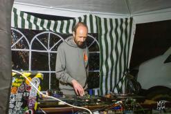 Free party - Skládka, RudTek sound