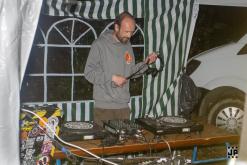 Free party - Skládka, RudTek sound