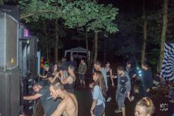 Free party - Skládka, RudTek sound