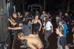 Free party - Skládka, RudTek sound