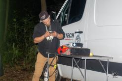 Free party - Skládka, RudTek sound