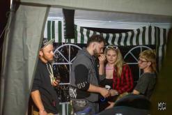 Free party - Skládka, RudTek sound