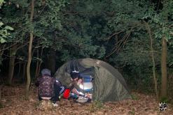 Free party - Skládka, RudTek sound