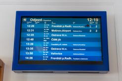 Báňský spěšný vlak po Ostravsku (5.7.2025)